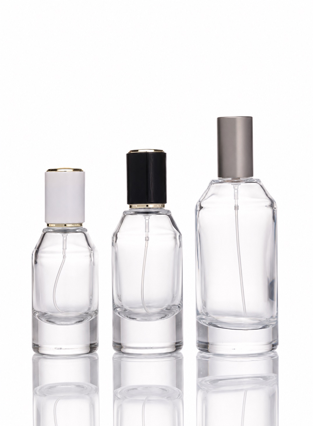 Glass Perfume Bottle XY-10