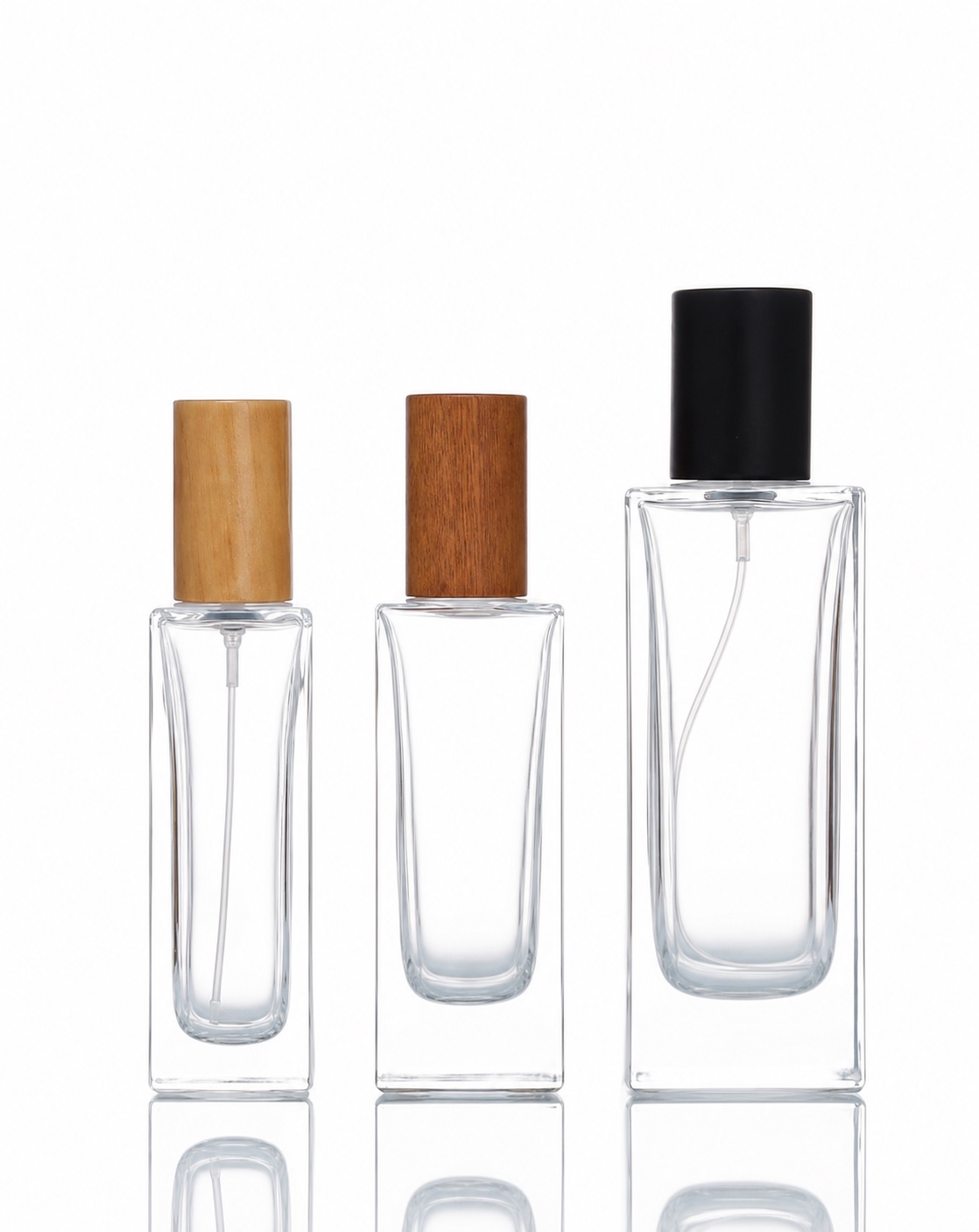 Glass Perfume Bottle xf-020