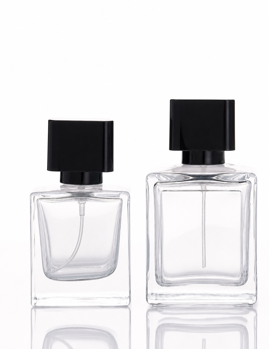 Glass Perfume Bottle wx-33