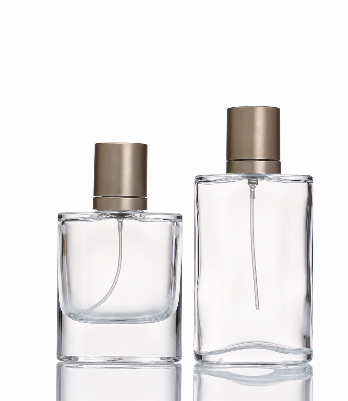 Glass Perfume Bottle XF-16