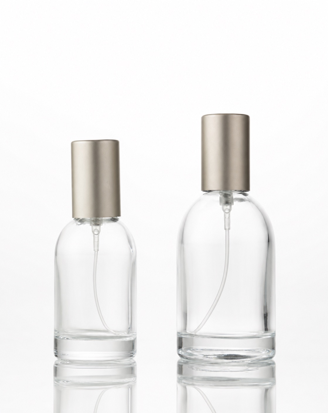 Glass Perfume Bottle XY-6