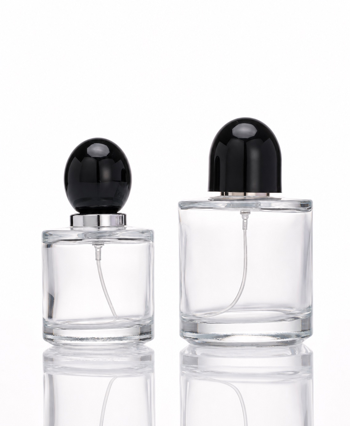 Glass Perfume Bottle wx-32