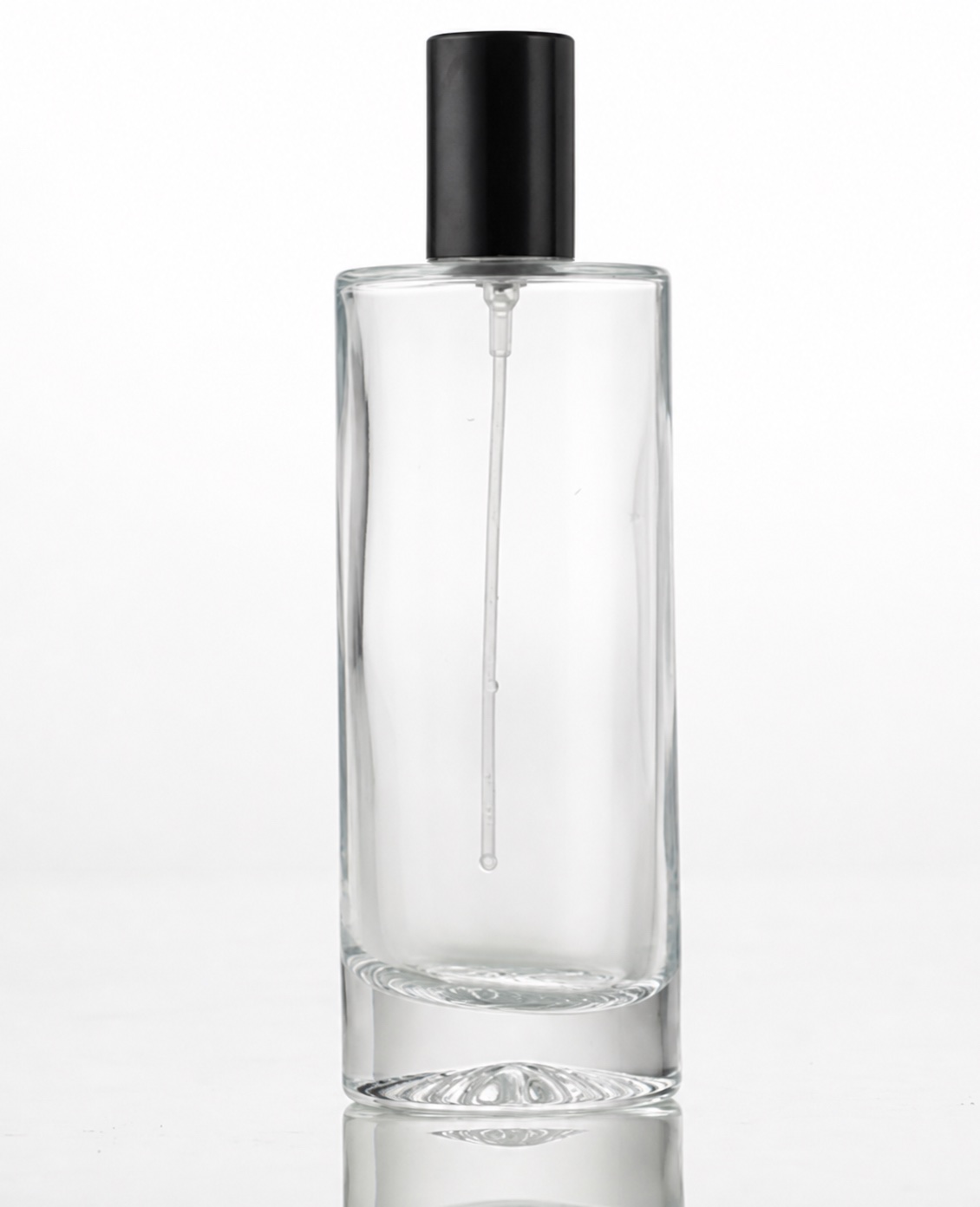 Glass Perfume Bottle XY-13