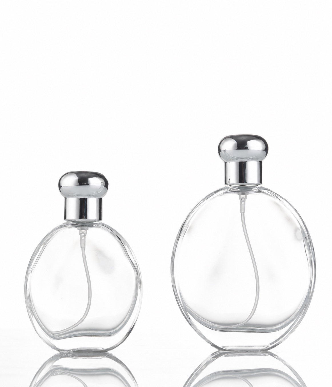 Glass Perfume Bottle xy-17