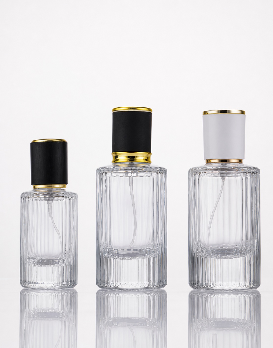 Glass Perfume Bottle xy-16