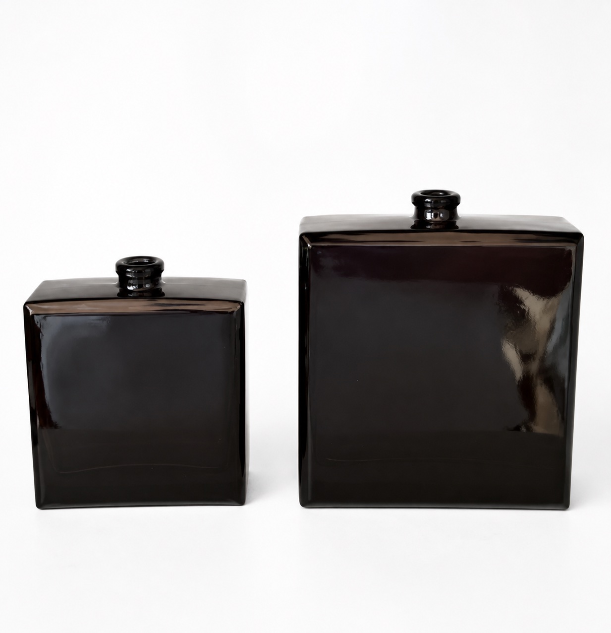 Glass Perfume Bottle xf-13喷 / 色