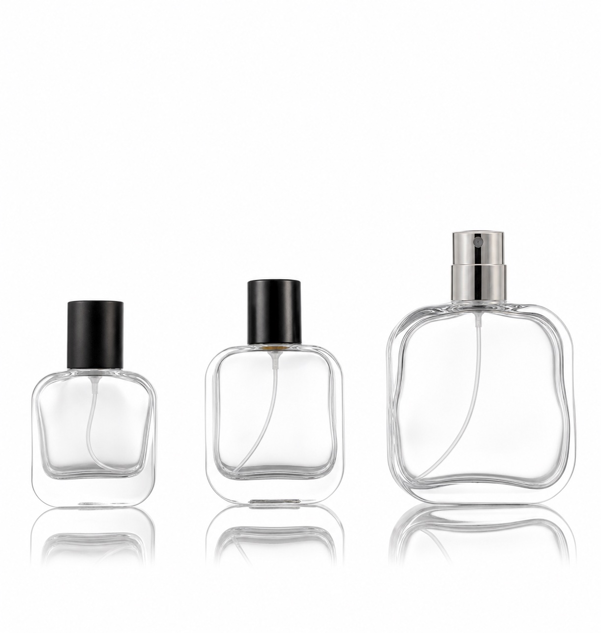 Glass Perfume Bottle wx-45