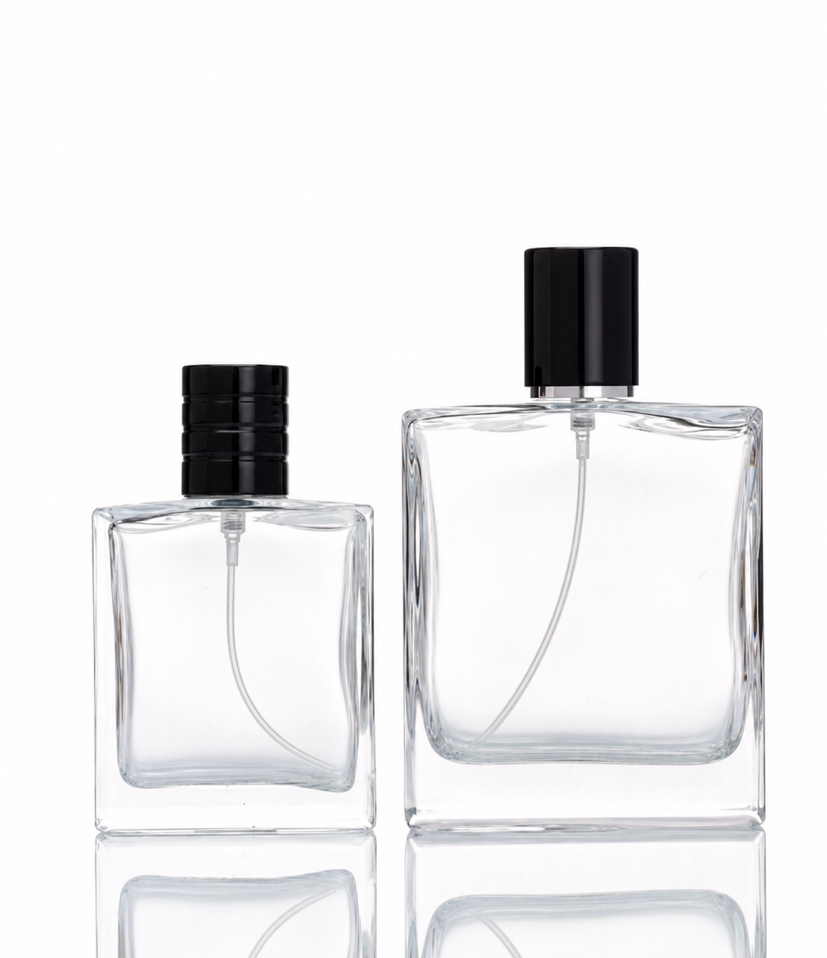 Flacon de parfum en verre XF-12