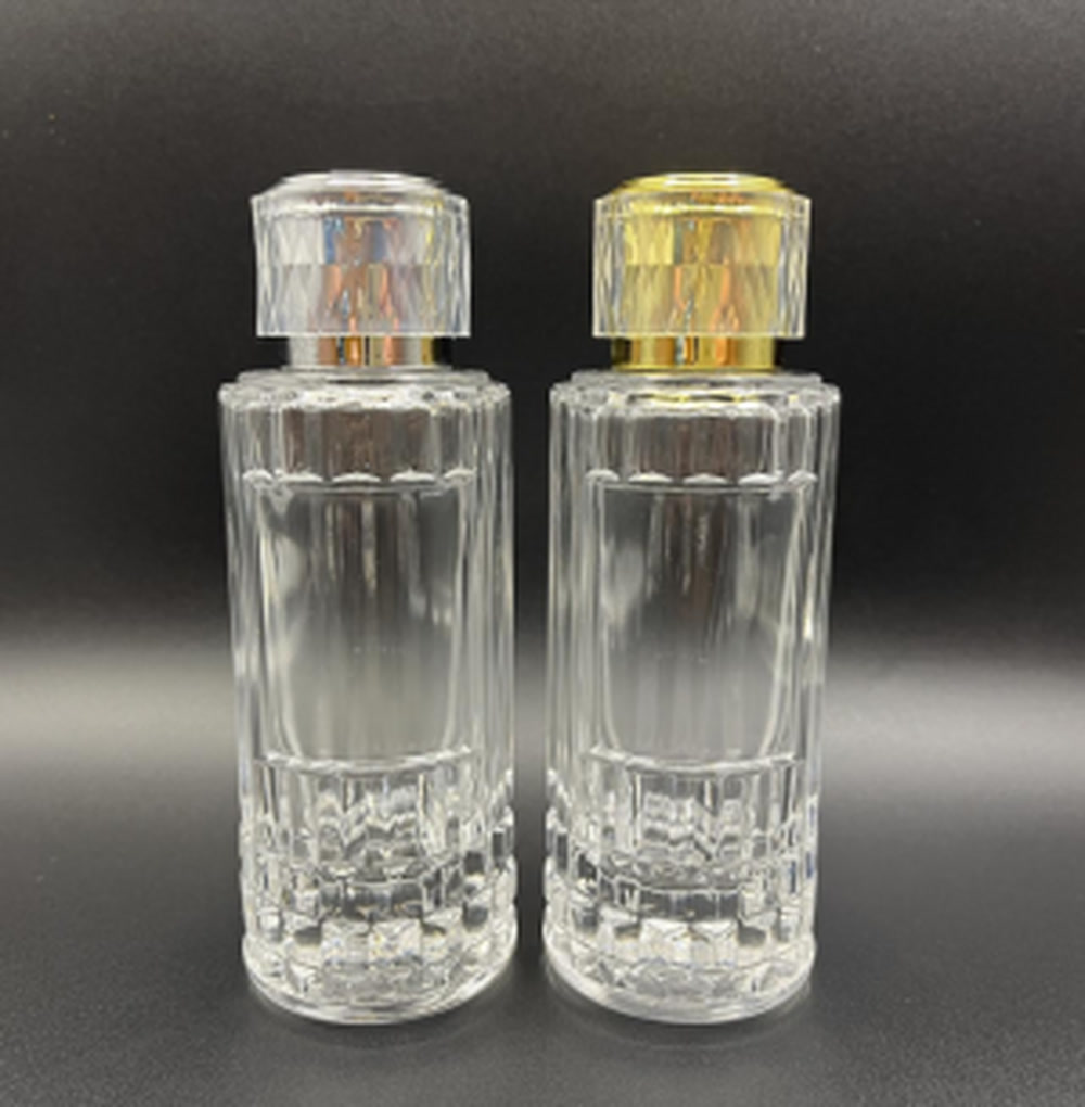 Glass Perfume Bottle WX-87