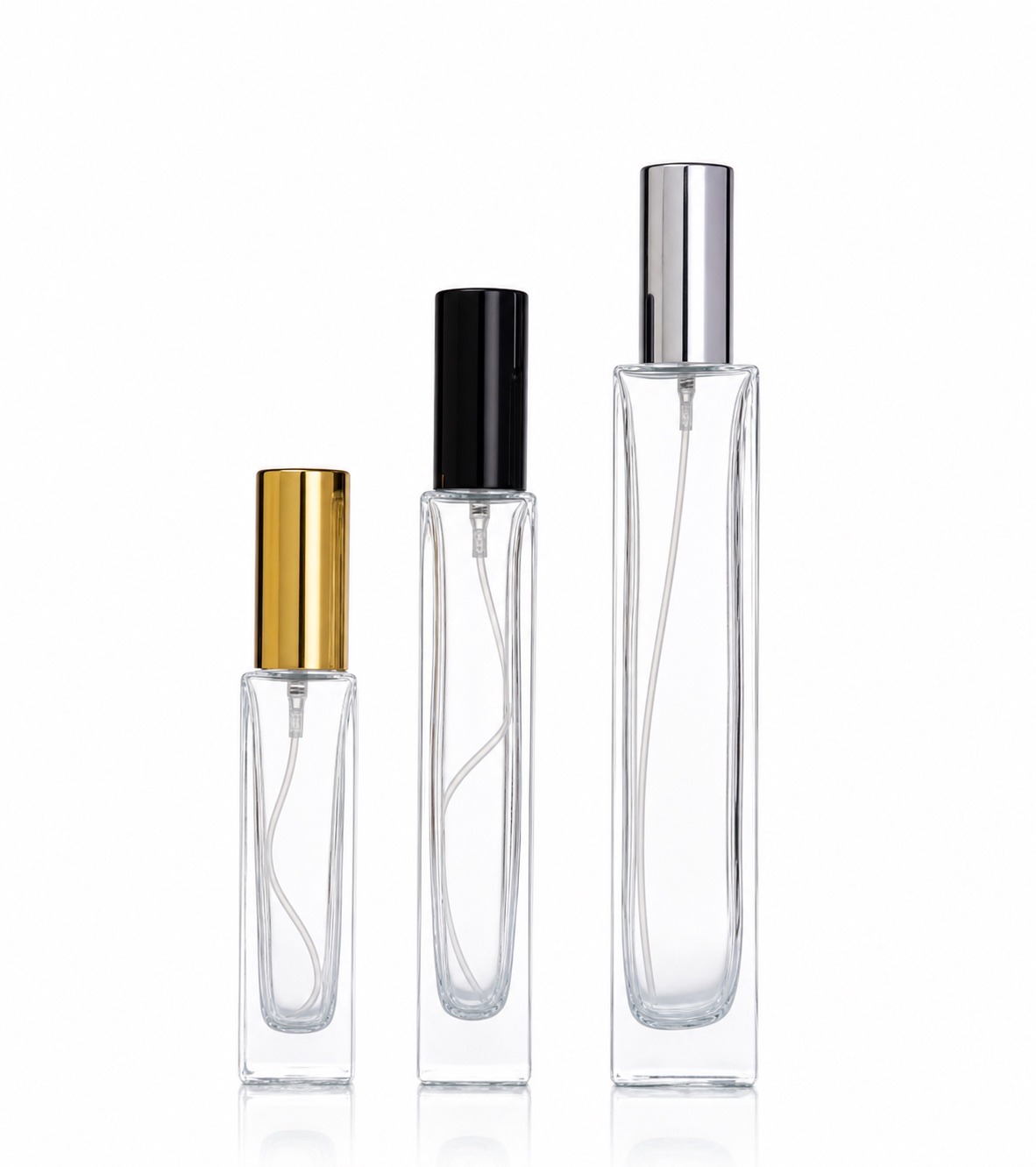 Flacon de parfum en verre XF-18